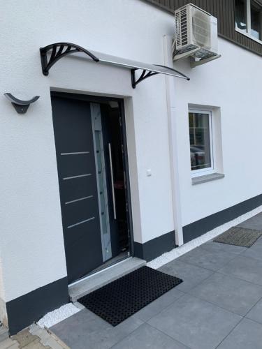 Motel Ambiente 1 in Bad Sackingen, Germany