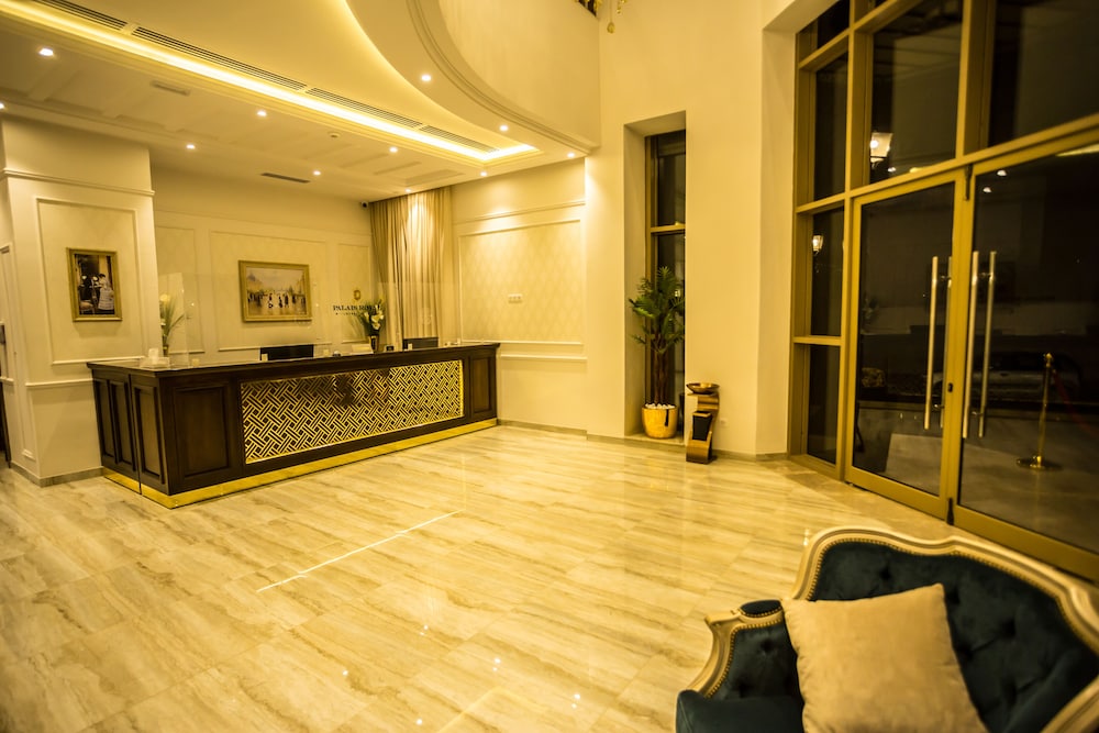 Hotel Palais Royal — Sfax — photo 4