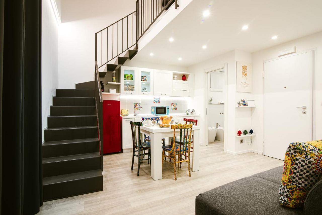 Il Moro Boutique Apartment — 4-Star Luxury Hotel in Catania, Italy