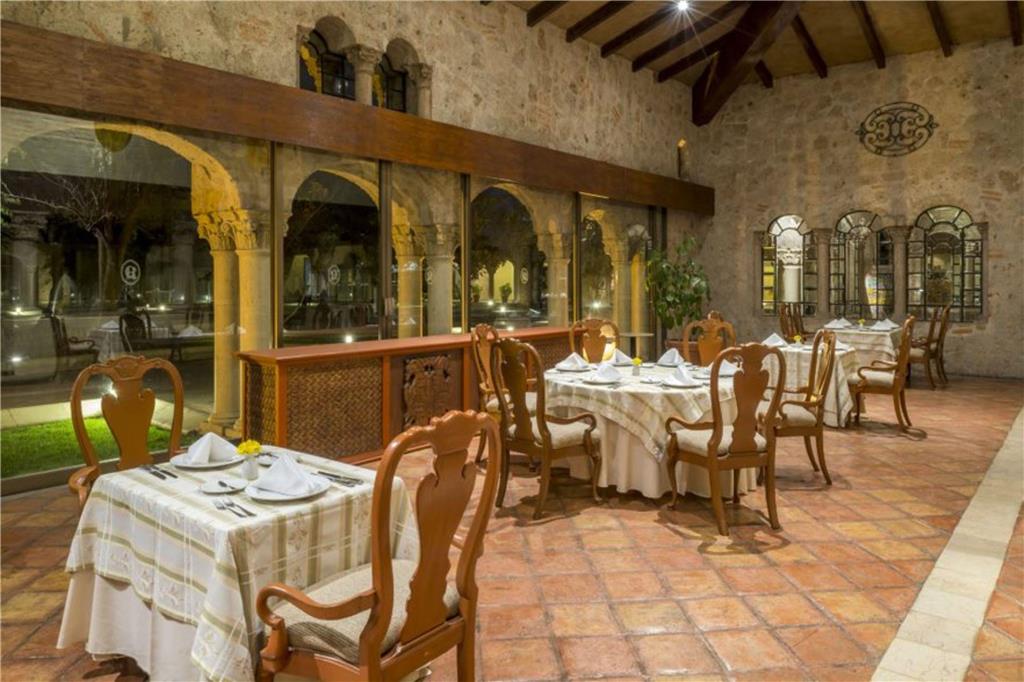 Tierra Mia restaurant