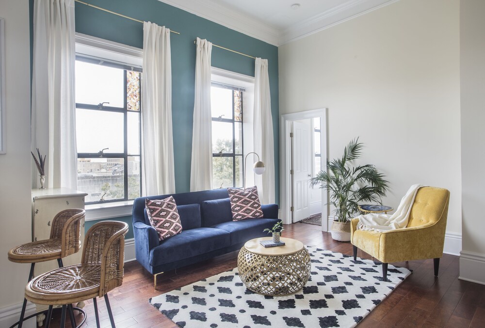 Vibrant 1Br In Arts Warehouse District By Sonder - photo 10