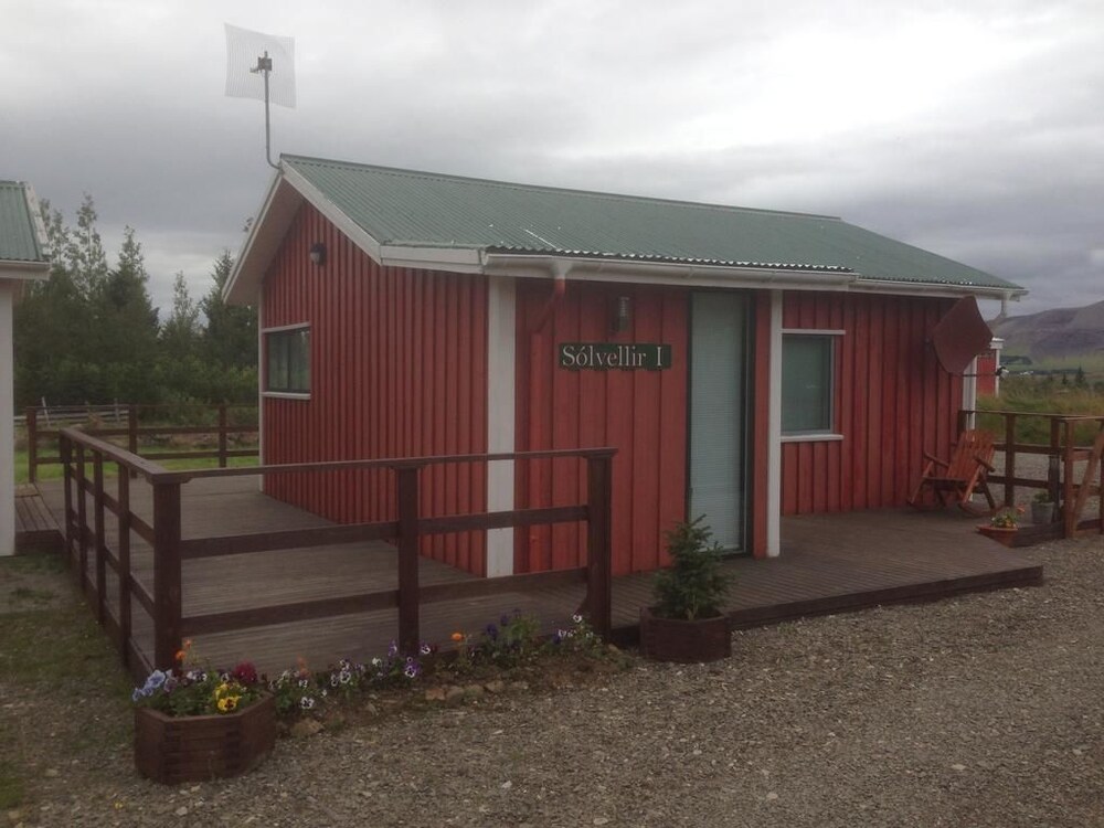 Sólvellir Holiday Home
