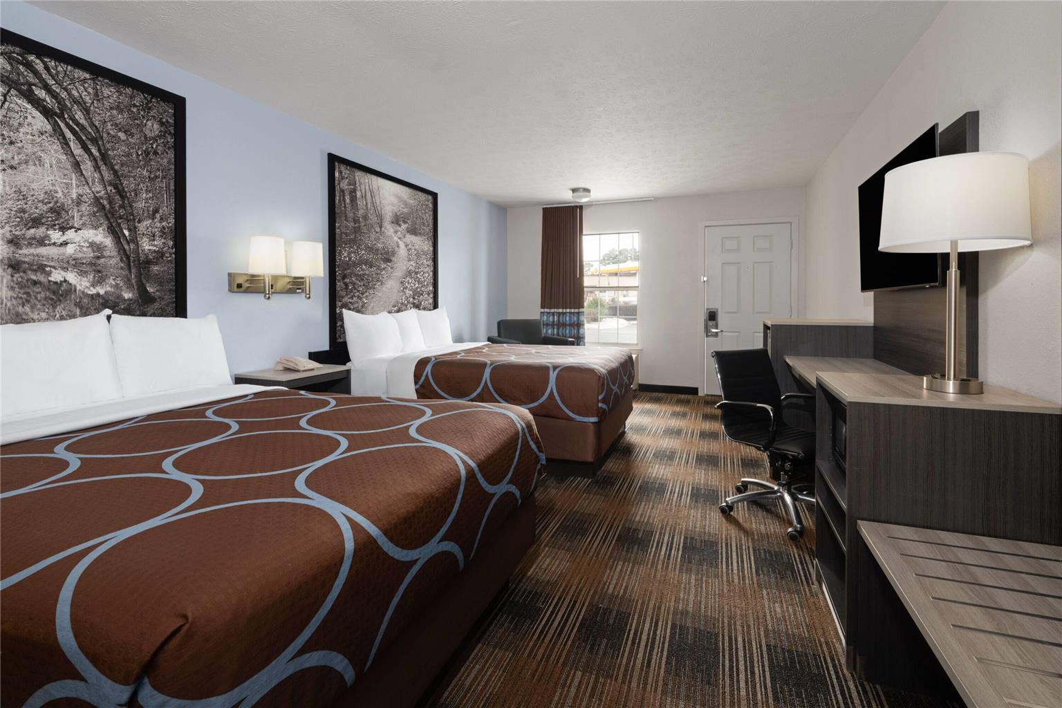 Super 8 by Wyndham Covington - photo 18