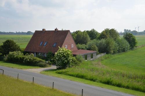 Ferienhaus Deichstern — Butjadingen
