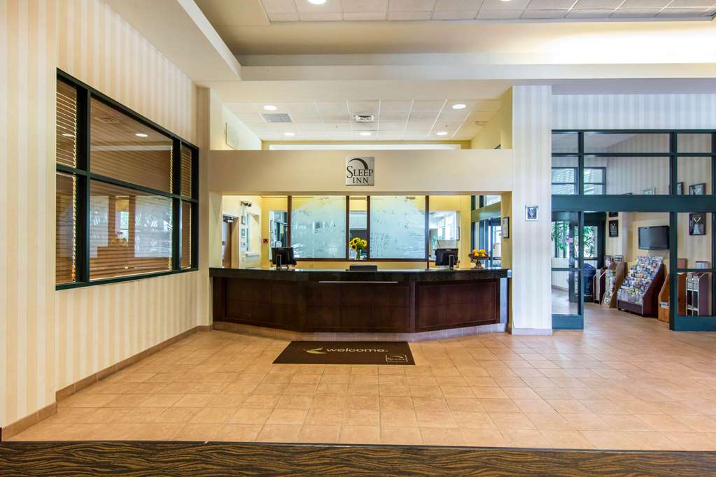 Sleep Inn Lake Wright Norfolk Airport - photo 6