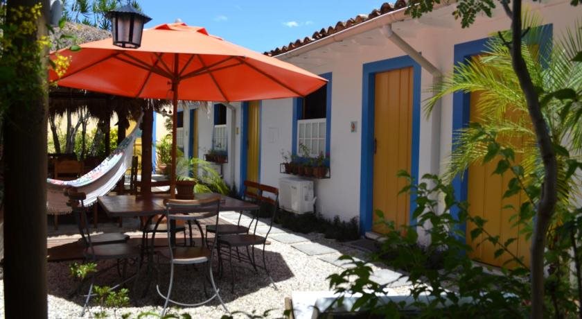 Pousada Flor do Mar in Paraty, Brasil