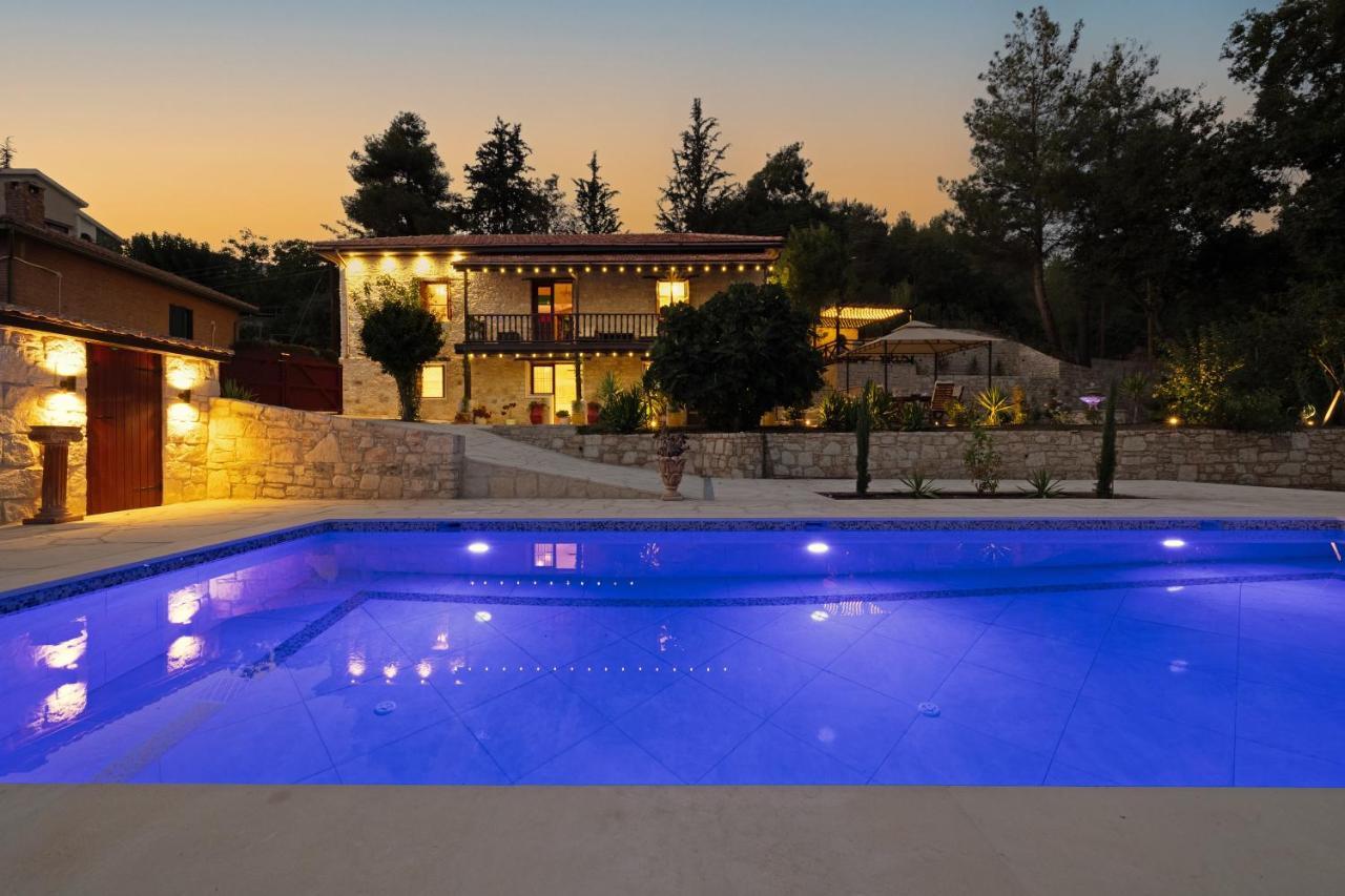 No 1 Mandria - last minute hotel in Limassol