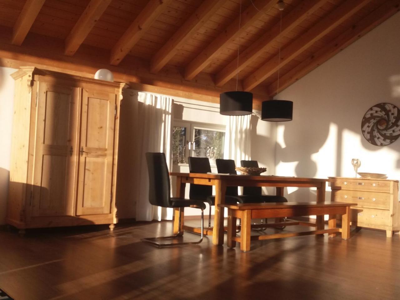 Ferienwohnung WohlfühlEckerl — Tittmoning — photo 4