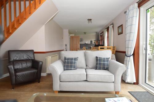 Larch Cottage — 4-Star Luxury Hotel in Dunoon, United Kingdom