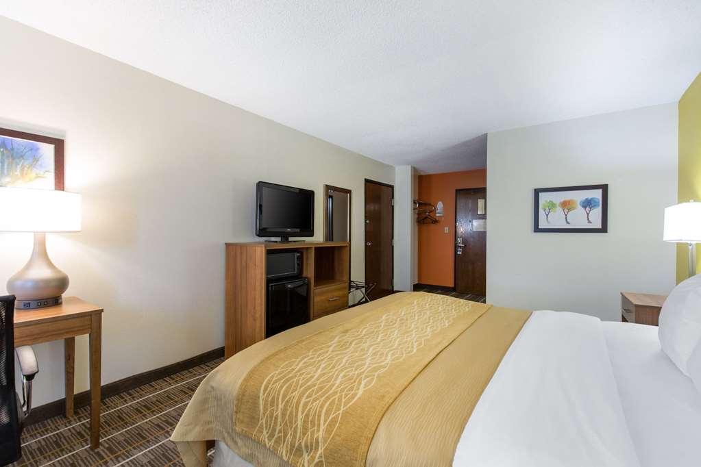 Quality Inn Stephens City Winchester South - photo 22