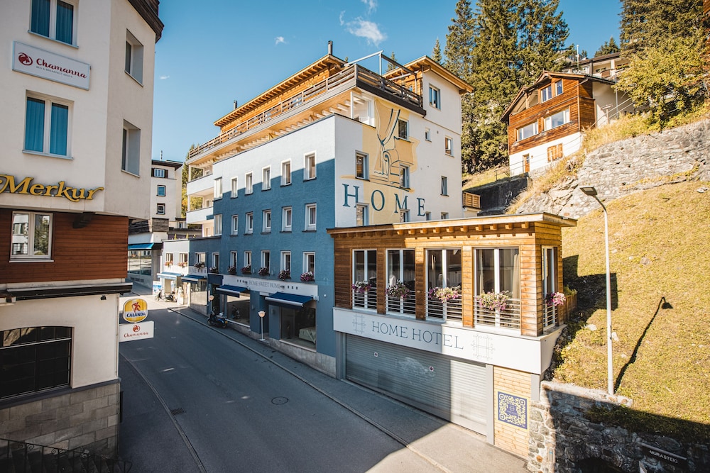 Home Hotel Arosa in Arosa, Switzerland
