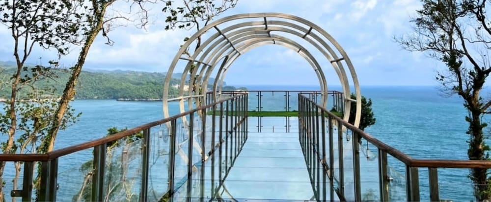 Mentari Ocean View Resort in Pacitan, Indonesia