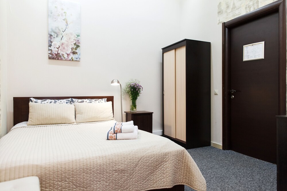 Lafayette Hotel in Moscow, Russia