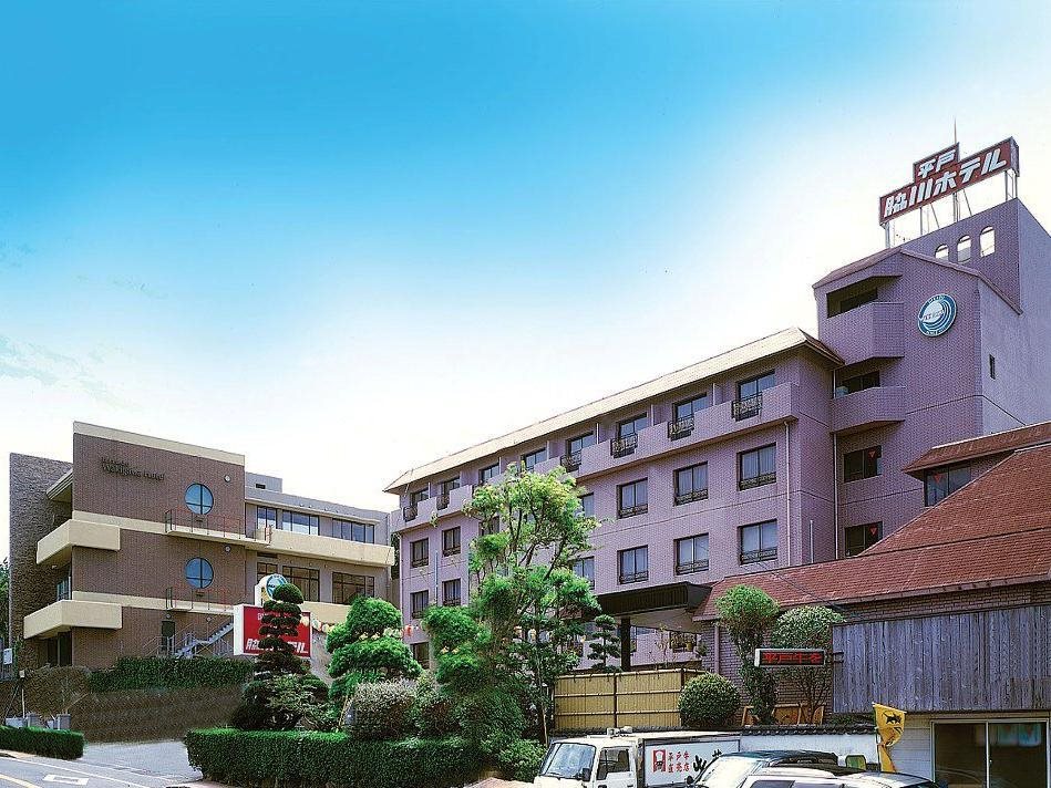 Hotel Saiyou Wakigawa in Nagasaki, Japan