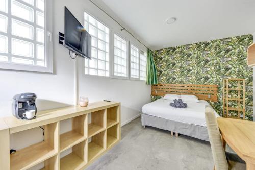 Cozy Studio in the Heart of Paris’ 15th