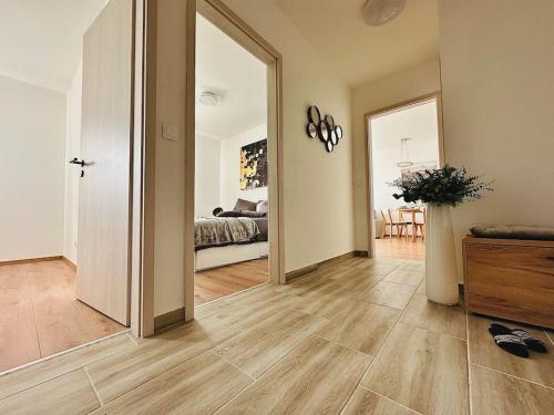 Park West Terrace Free private parking — 4-Star Luxury Hotel in Budapest, Hungary