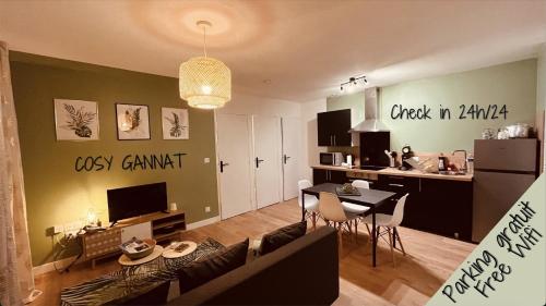 Cosy Gannat - last minute hotel in Gannat