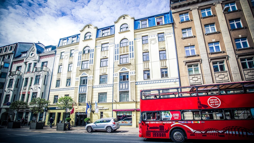Hestia Hotel Jugend — 4-Star Luxury Hotel in Riga, Latvia
