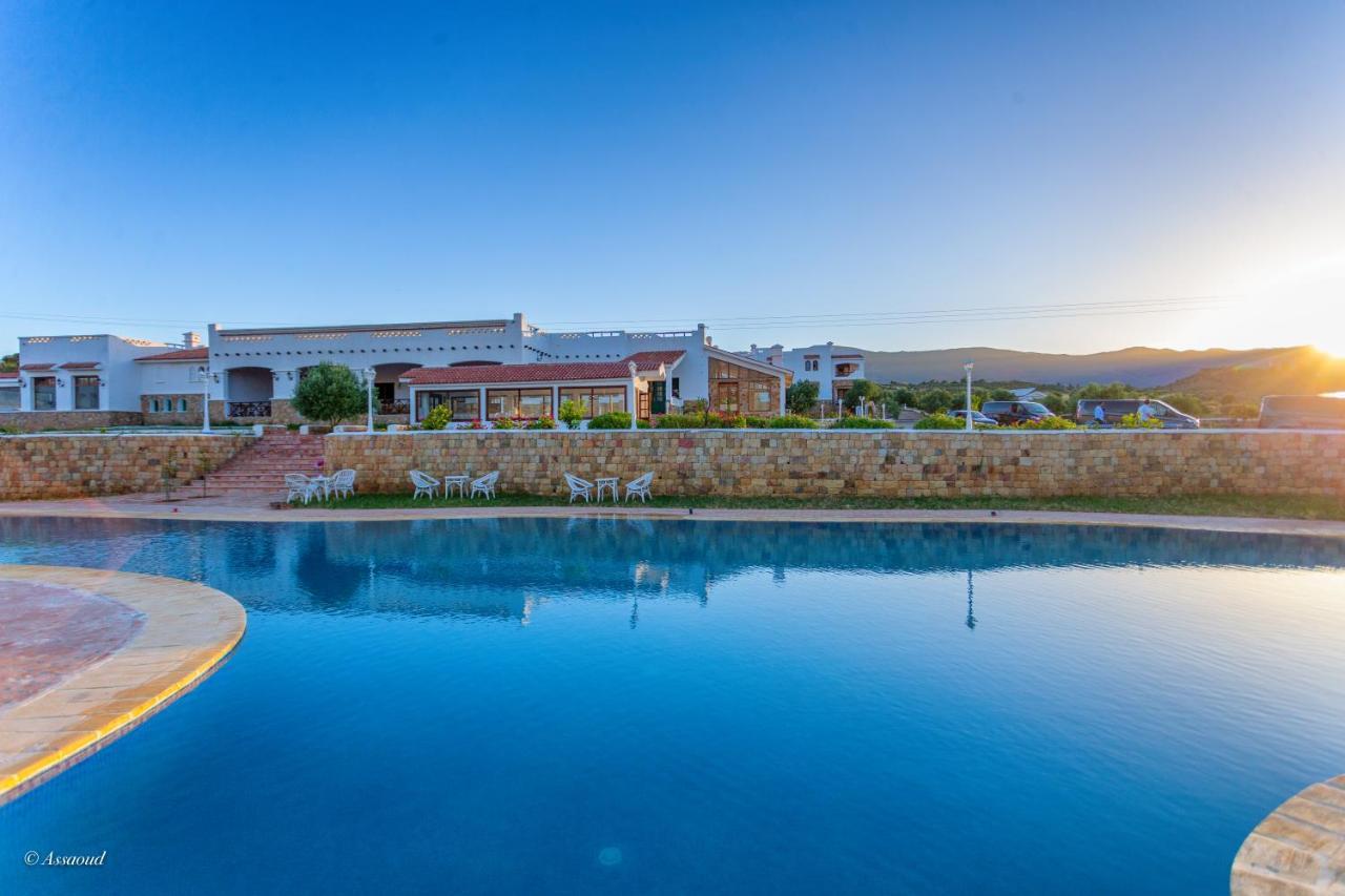 Bungalow Double 11 El Cortijo Chefchaeun Hotel Spa — 4-Star Luxury Hotel in Chefchaouene, Morocco