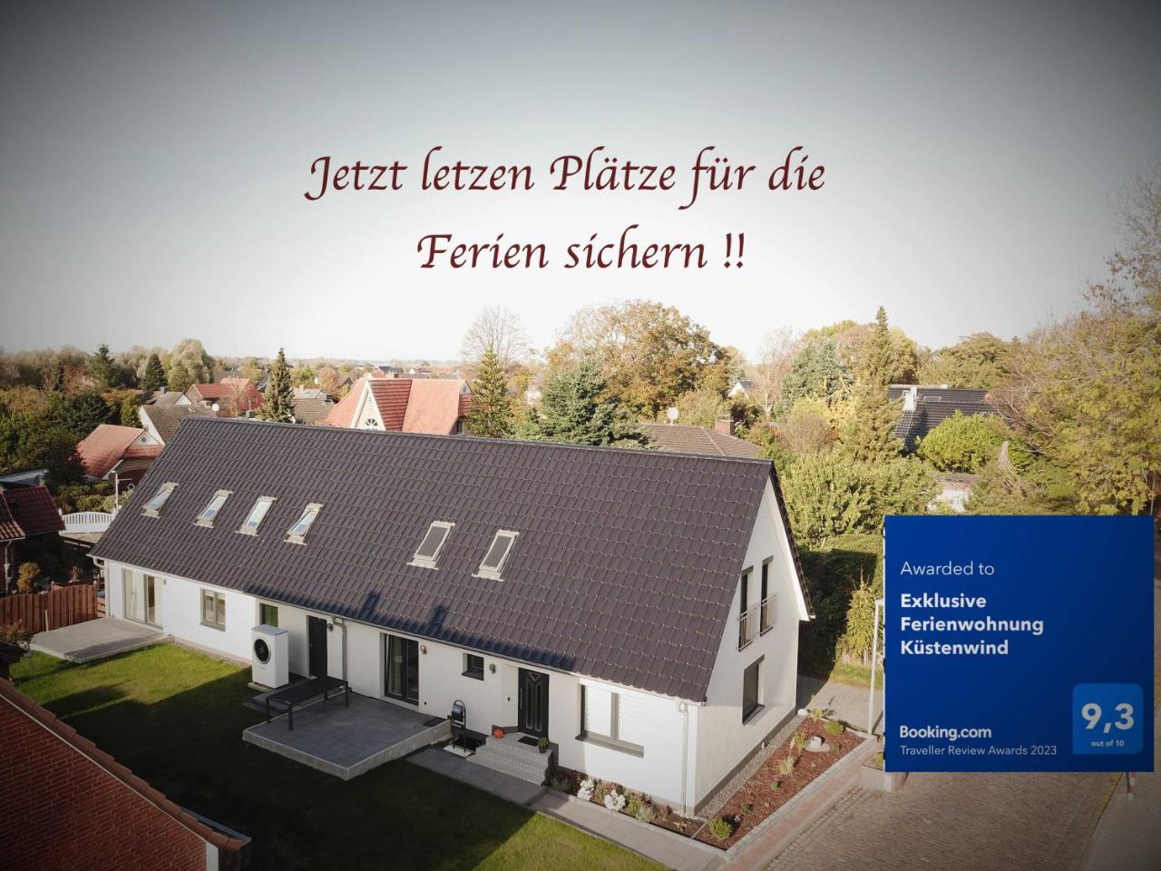 2 Exklusive Ferienwohnungen An Der Nordsee — 4-Star Luxury Hotel in Bremerhaven, Germany