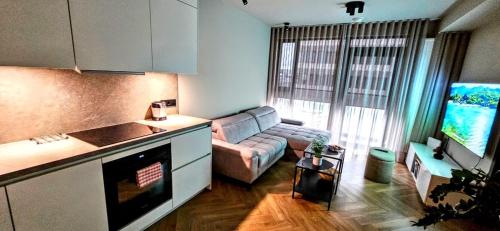 Apartment in the heart of the city
