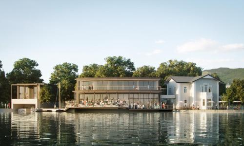 Apollo Achtquartier Das Hotel Am Mondsee — Mondsee