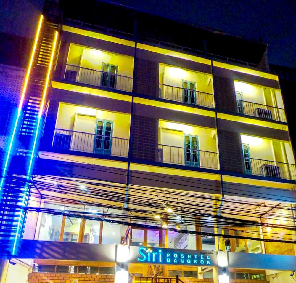 Siri Poshtel Bangkok