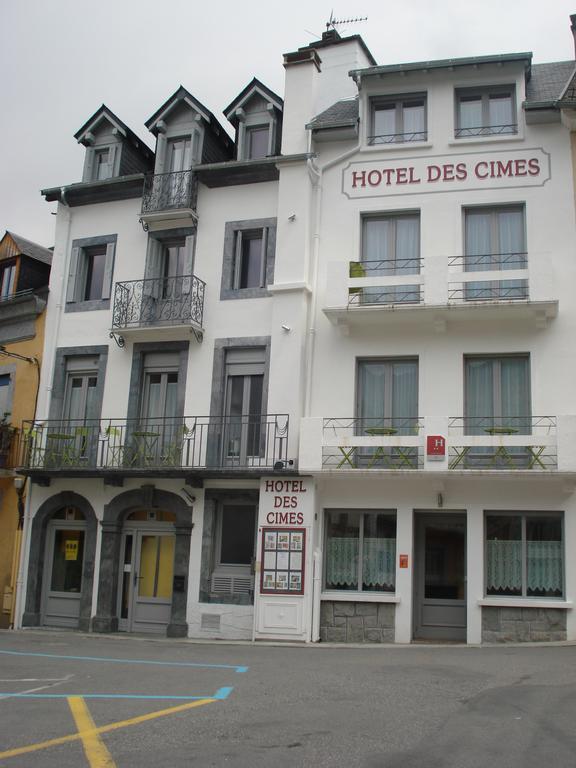 Hôtel Des Cimes — hotel in Luz-Saint-Sauveur