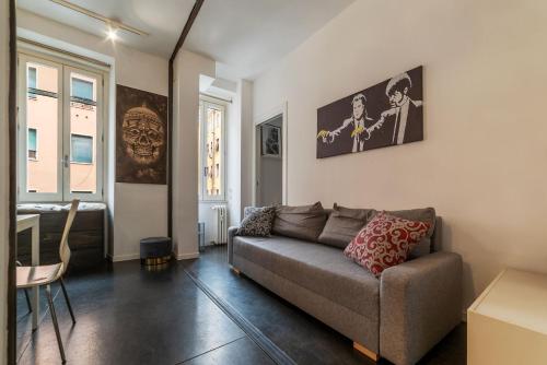 GuestHost Cozy Apartment near Tiburtina — 4-Star Luxury Hotel in Rome, Italy