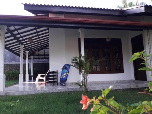 Amarok - carbon neutral hotel in Unknown City