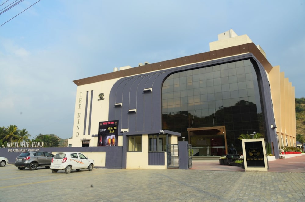 Hotel the Hind in Abu Road, India