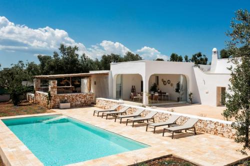 Trullo Imago — Ostuni — photo 2