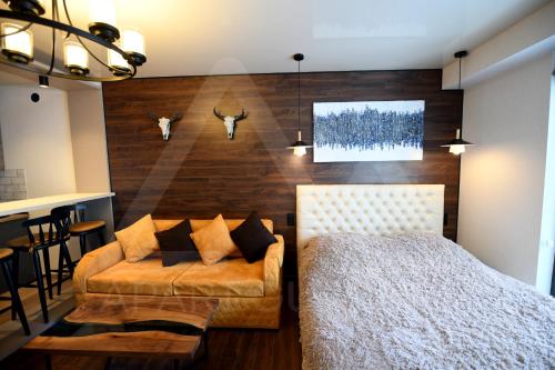 New Gudauri Atrium Private Apartments