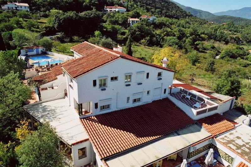 La Terrasse Au Soleil in Ceret, France