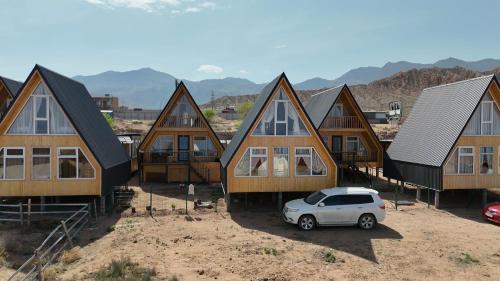 Kyzyl Say Eco Lodge 21056462 — Kadzhi Say