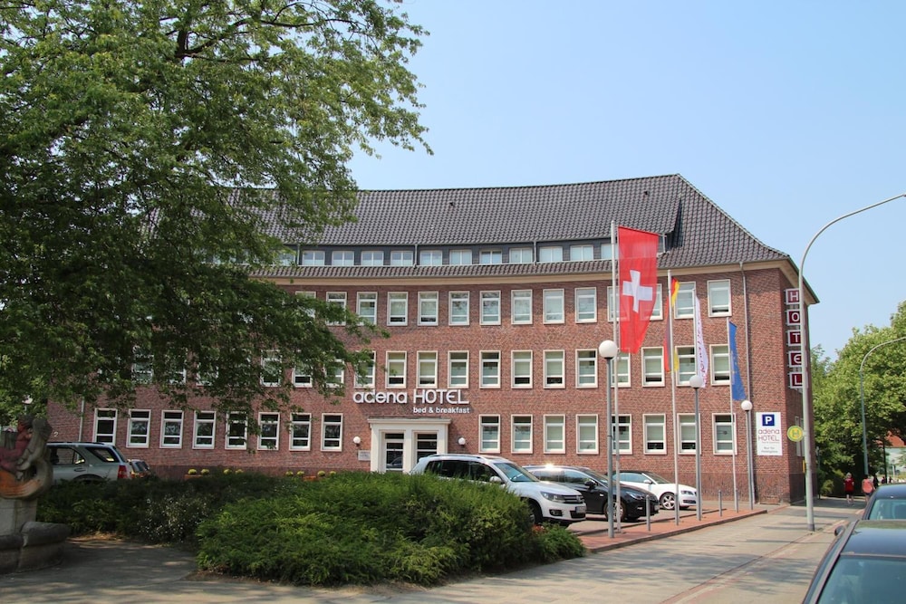 Adena Hotel - carbon neutral hotel in Bremerhaven