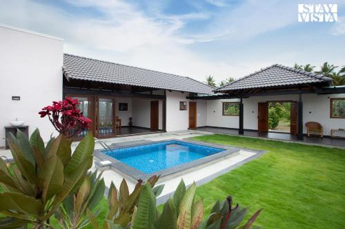 StayVista at Ava The Country House with Breakfast & Miniature Golf — 4-Star Luxury Hotel in Mysore, India