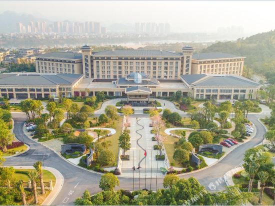 Lotus Villa Hotel in Liuzhou, People's Republic of China