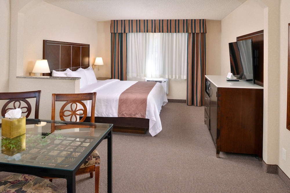 Quality Inn & Suites Walnut City Of Industry - photo 9
