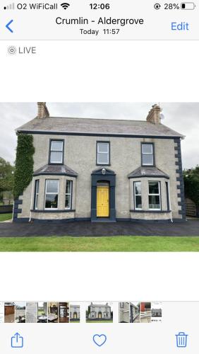 Ballyginniff Farm House 15195963 — Crumlin