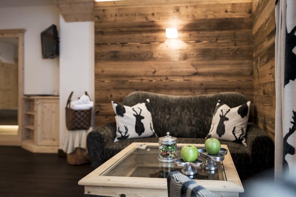 Hotel Chalet S Dolomites Design adults recommended in Selva, Italy