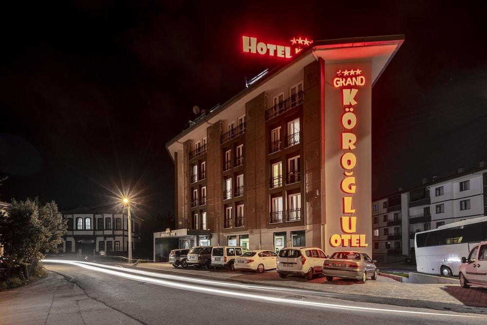 Bolu Prestige Hotel in Bolu, Turkey