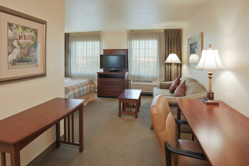 Staybridge Suites Sacramento Airport Natomas - photo 5