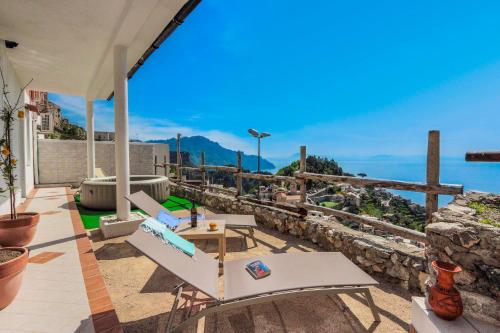 Villa Salice — 4-Star Luxury Hotel in Amalfi, Italy