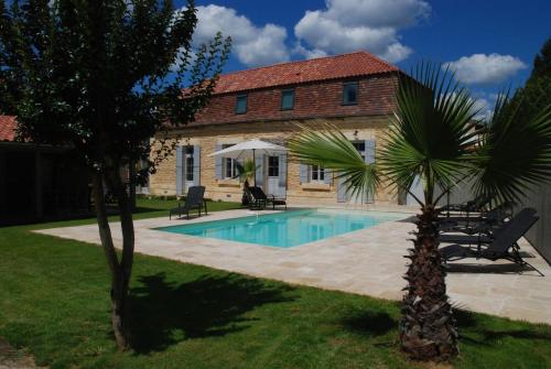 Le Clos Maratuel in Sarlat-La-Caneda, France