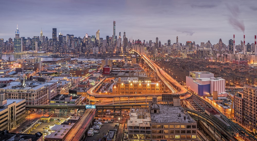 Holiday Inn Long Island City LaGuardia West - photo 8