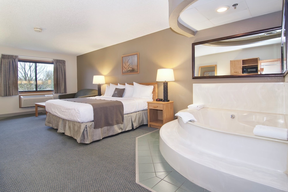 Boarders Inn & Suites by Cobblestone Hotels Faribault - photo 29