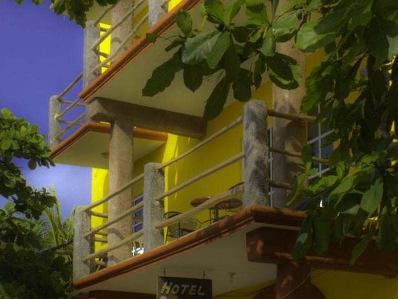 Hotel Paraíso Mexicano in Isla Mujeres, Mexico