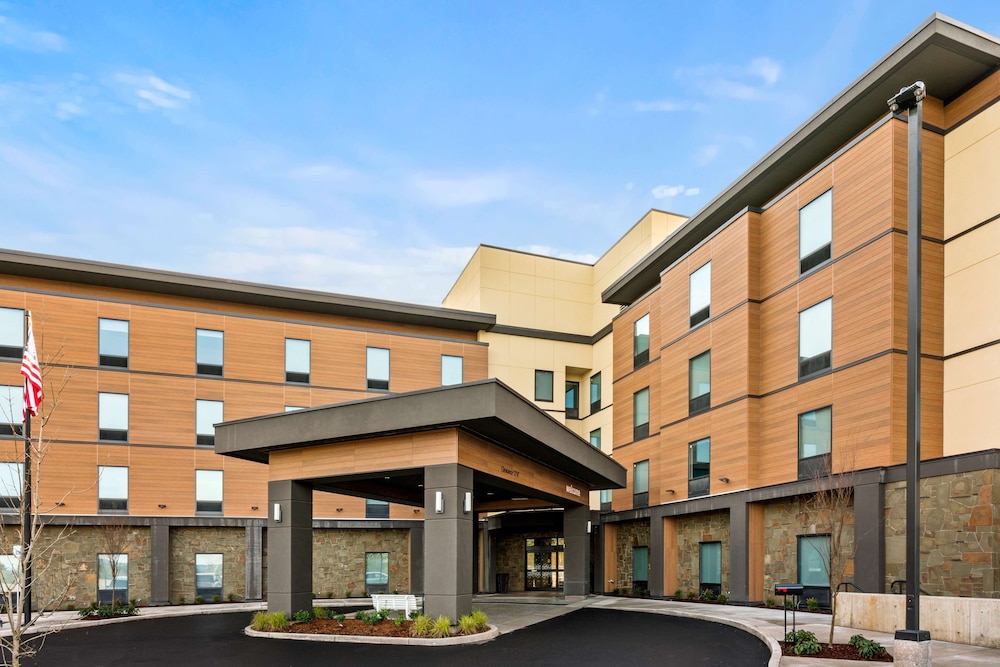 Hampton Inn & Suites Portland Tigard - photo 32