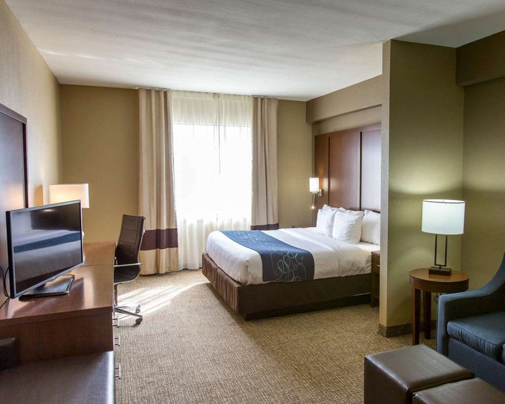 Comfort Suites Idabel - photo 10